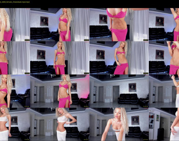 ingridblondy94 — 49 minute Chaturbate female cam show recording, 720p, Feb 24, 2026