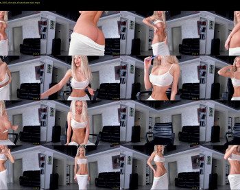 ingridblondy94 — 41 minute Chaturbate female cam show recording, 720p, Feb 24, 2026