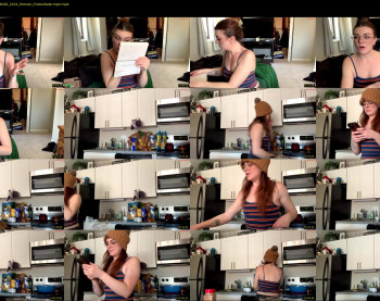 intothewoodswego — 86 minute Chaturbate female cam show recording, 720p, Feb 24, 2026