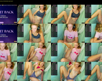 its_lily — 121 minute Chaturbate female cam show recording, 720p, Feb 24, 2026