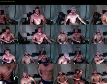 ivanhydee — 120 minute Chaturbate male cam show recording, 720p, Feb 24, 2026