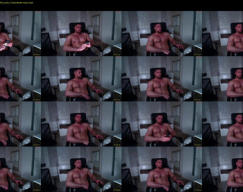 ivanhydee — 9 minute Chaturbate male cam show recording, 720p, Feb 24, 2026