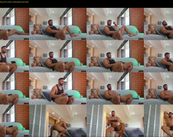 jackson_wayne__ — 24 minute Chaturbate male cam show recording, 720p, Feb 24, 2026