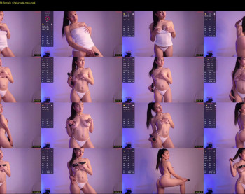 jade_paris — 120 minute Chaturbate female cam show recording, 720p, Feb 24, 2026