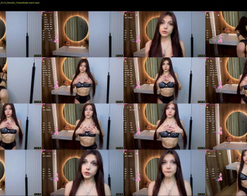 jeanninebeall — 53 minute Chaturbate female cam show recording, 720p, Feb 24, 2026