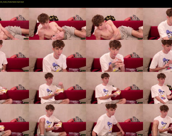 jerry_lucky — 20 minute Chaturbate male cam show recording, 720p, Feb 24, 2026