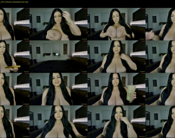 jordanamama — 121 minute Chaturbate couple cam show recording, 720p, Feb 24, 2026