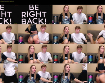 julsweet — 62 minute Chaturbate male cam show recording, 720p, Feb 25, 2026