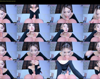 jungso_ming — 50 minute Chaturbate female cam show recording, 720p, Feb 24, 2026