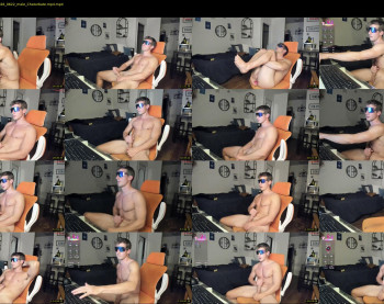 juniormadison69 — 98 minute Chaturbate male cam show recording, 720p, Feb 24, 2026