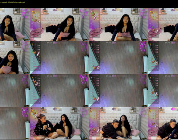 kaliykatie — 64 minute Chaturbate female cam show recording, 720p, Feb 24, 2026