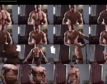 karlos_murphy — 73 minute Chaturbate male cam show recording, 720p, Feb 24, 2026