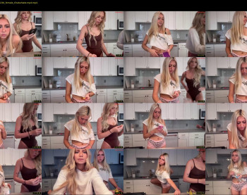kateharperr — 115 minute Chaturbate female cam show recording, 480p, Feb 25, 2026