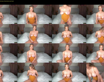 kb3301 — 18 minute Chaturbate couple cam show recording, 720p, Feb 24, 2026