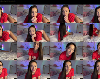 keirasworld — 6 minute Chaturbate female cam show recording, 720p, Feb 25, 2026