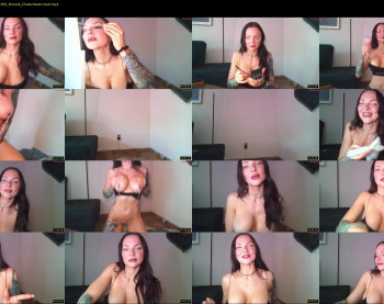 kelseyfirefly — 53 minute Chaturbate female cam show recording, 720p, Feb 24, 2026