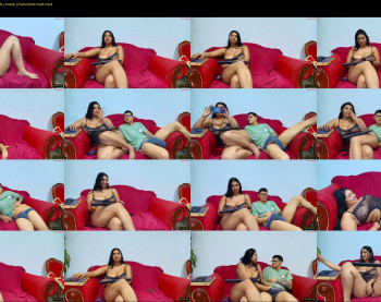 kiindred_ — 69 minute Chaturbate couple cam show recording, 720p, Feb 24, 2026