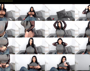 kitty_hotx — 63 minute Chaturbate female cam show recording, 720p, Feb 25, 2026