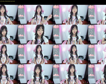 kloeking_ — 80 minute Chaturbate female cam show recording, 720p, Feb 25, 2026