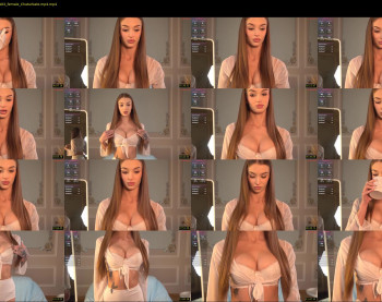 kseha_cute — 14 minute Chaturbate female cam show recording, 720p, Feb 24, 2026