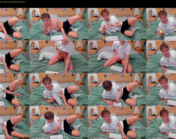 lanny_fandi — 57 minute Chaturbate male cam show recording, 720p, Feb 24, 2026
