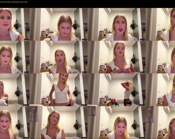 laraineprada — 120 minute Chaturbate female cam show recording, 720p, Feb 24, 2026
