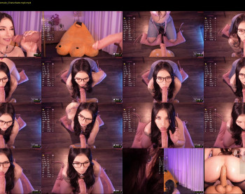 lau__1 — 121 minute Chaturbate female cam show recording, 720p, Feb 24, 2026