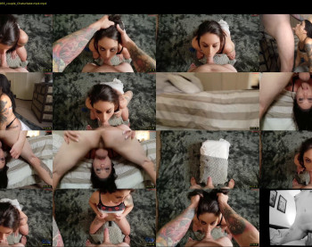 lexiandliam — 65 minute Chaturbate couple cam show recording, 720p, Feb 24, 2026