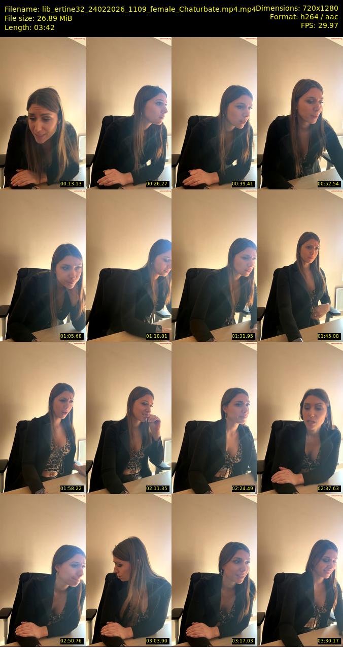lib_ertine32 — 4 minute Chaturbate female cam show recording, 1080p, Feb 24, 2026