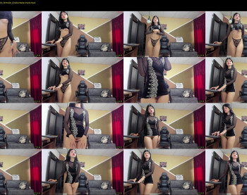 lisagray_1 — 34 minute Chaturbate female cam show recording, 720p, Feb 24, 2026