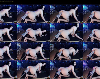 lsqueen — 32 minute Chaturbate female cam show recording, 720p, Feb 24, 2026