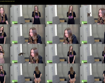 luminaya — 37 minute Chaturbate female cam show recording, 720p, Feb 24, 2026