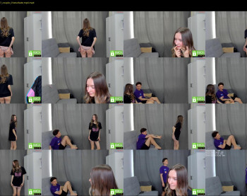luminaya — 63 minute Chaturbate female cam show recording, 720p, Feb 24, 2026