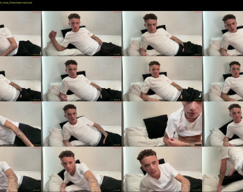 lz_britboy — 13 minute Chaturbate male cam show recording, 480p, Feb 24, 2026