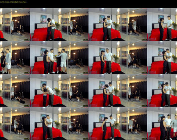 masters_sexx — 4 minute Chaturbate male cam show recording, 720p, Feb 24, 2026