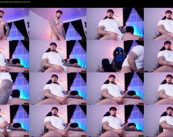 maximo_rodriguez — 30 minute Chaturbate male cam show recording, 720p, Feb 24, 2026