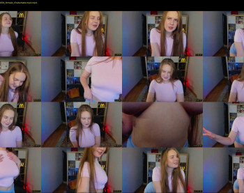 meow_k1tty — 100 minute Chaturbate female cam show recording, 720p, Feb 24, 2026
