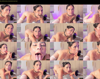 miaa_monrroee_ — 121 minute Chaturbate female cam show recording, 720p, Feb 24, 2026