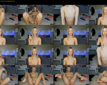 miabeex — 18 minute Chaturbate female cam show recording, 720p, Feb 24, 2026