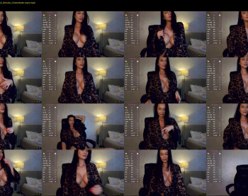 miley_me — 34 minute Chaturbate female cam show recording, 720p, Feb 24, 2026
