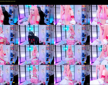 milkycute — 43 minute Chaturbate female cam show recording, 720p, Feb 24, 2026