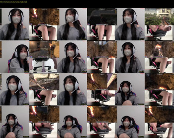 minami0804 — 121 minute Chaturbate female cam show recording, 720p, Feb 24, 2026
