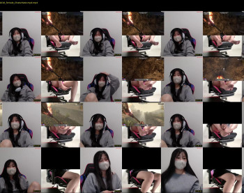 minami0804 — 12 minute Chaturbate female cam show recording, 720p, Feb 24, 2026