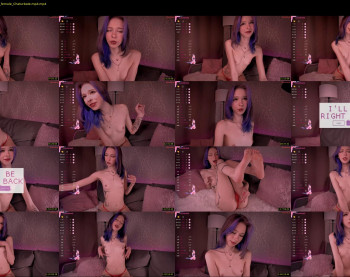 misekiii — 121 minute Chaturbate female cam show recording, 720p, Feb 24, 2026
