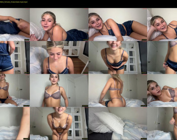 missemelia7 — 120 minute Chaturbate female cam show recording, 720p, Feb 24, 2026