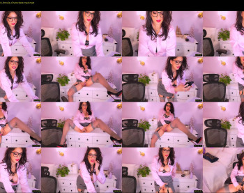 missmina — 120 minute Chaturbate female cam show recording, 720p, Feb 24, 2026