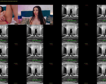 mmmaaa1234 — 121 minute Chaturbate female cam show recording, 720p, Feb 25, 2026