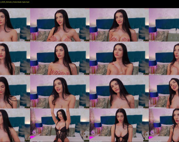 mmmaaa1234 — 38 minute Chaturbate female cam show recording, 720p, Feb 25, 2026