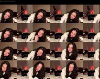 moonfaairy — 3 minute Chaturbate female cam show recording, 720p, Feb 24, 2026