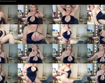 moonlight4u — 63 minute Chaturbate female cam show recording, 720p, Feb 24, 2026